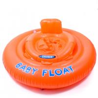 Надувные водные ходунки 76см "Baby Float" от 1 до 2 лет INTEX 56588EU