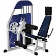 Сгибание – разгибание ног сидя (грузоблок) (MB Barbell MB 3.01 белый)